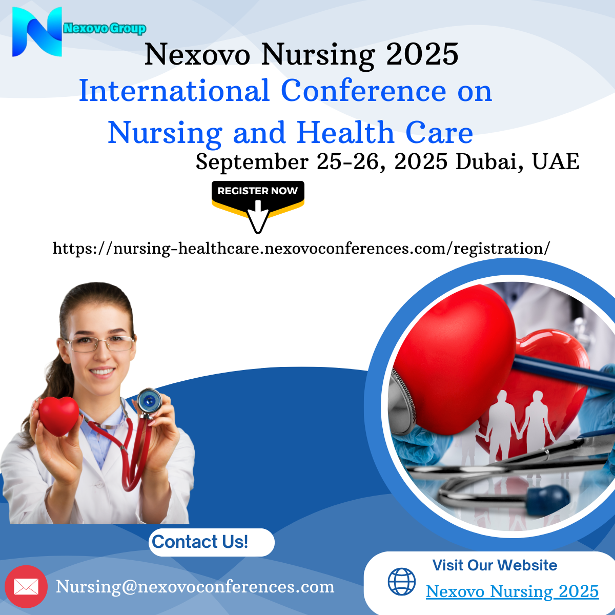 International Conference on Nursing and Health Care